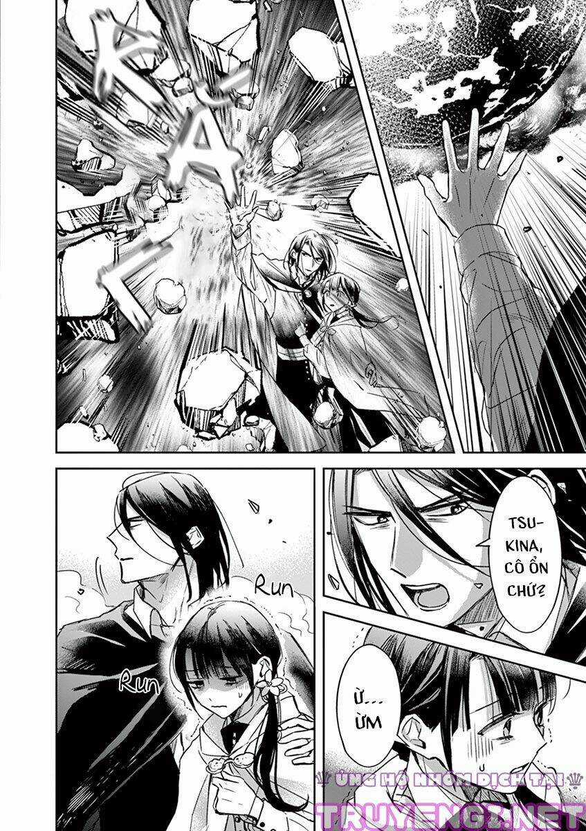 Quán Cà Phê Sách Của Vị Cứu Tinh Ở Một Thế Giới Khác Chapter 11 trang 15