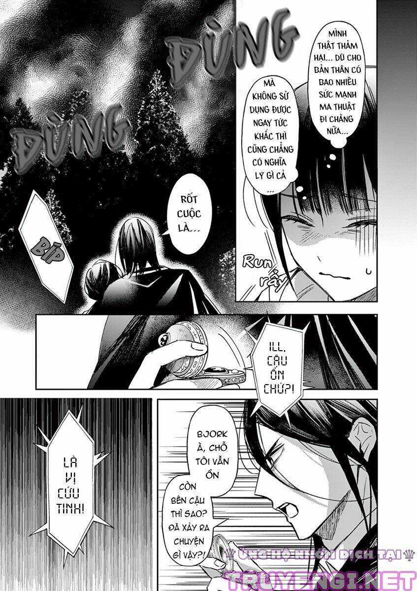 Quán Cà Phê Sách Của Vị Cứu Tinh Ở Một Thế Giới Khác Chapter 11 trang 16