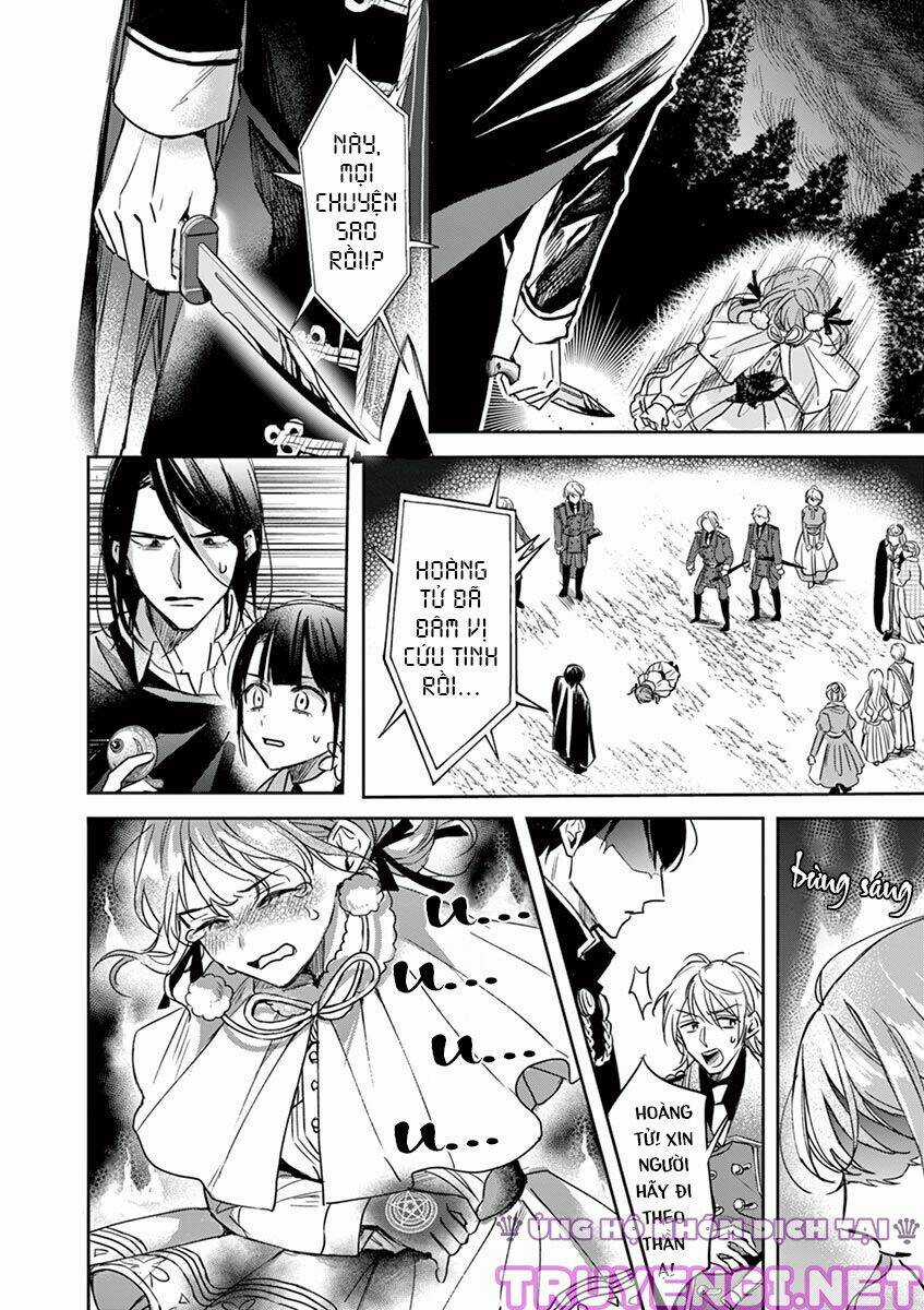 Quán Cà Phê Sách Của Vị Cứu Tinh Ở Một Thế Giới Khác Chapter 11 trang 19