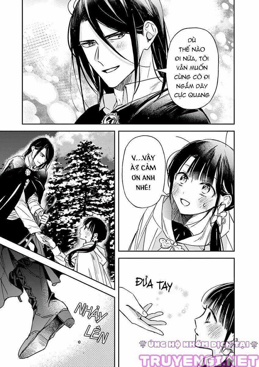 Quán Cà Phê Sách Của Vị Cứu Tinh Ở Một Thế Giới Khác Chapter 11 trang 2