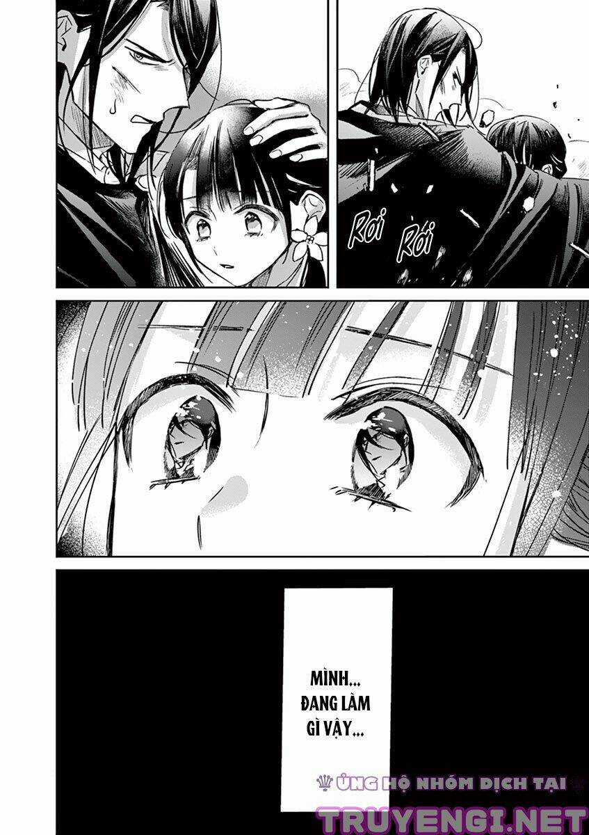 Quán Cà Phê Sách Của Vị Cứu Tinh Ở Một Thế Giới Khác Chapter 11 trang 21