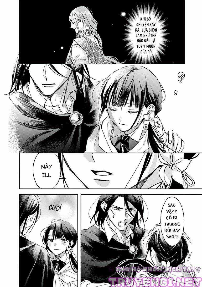 Quán Cà Phê Sách Của Vị Cứu Tinh Ở Một Thế Giới Khác Chapter 11 trang 23