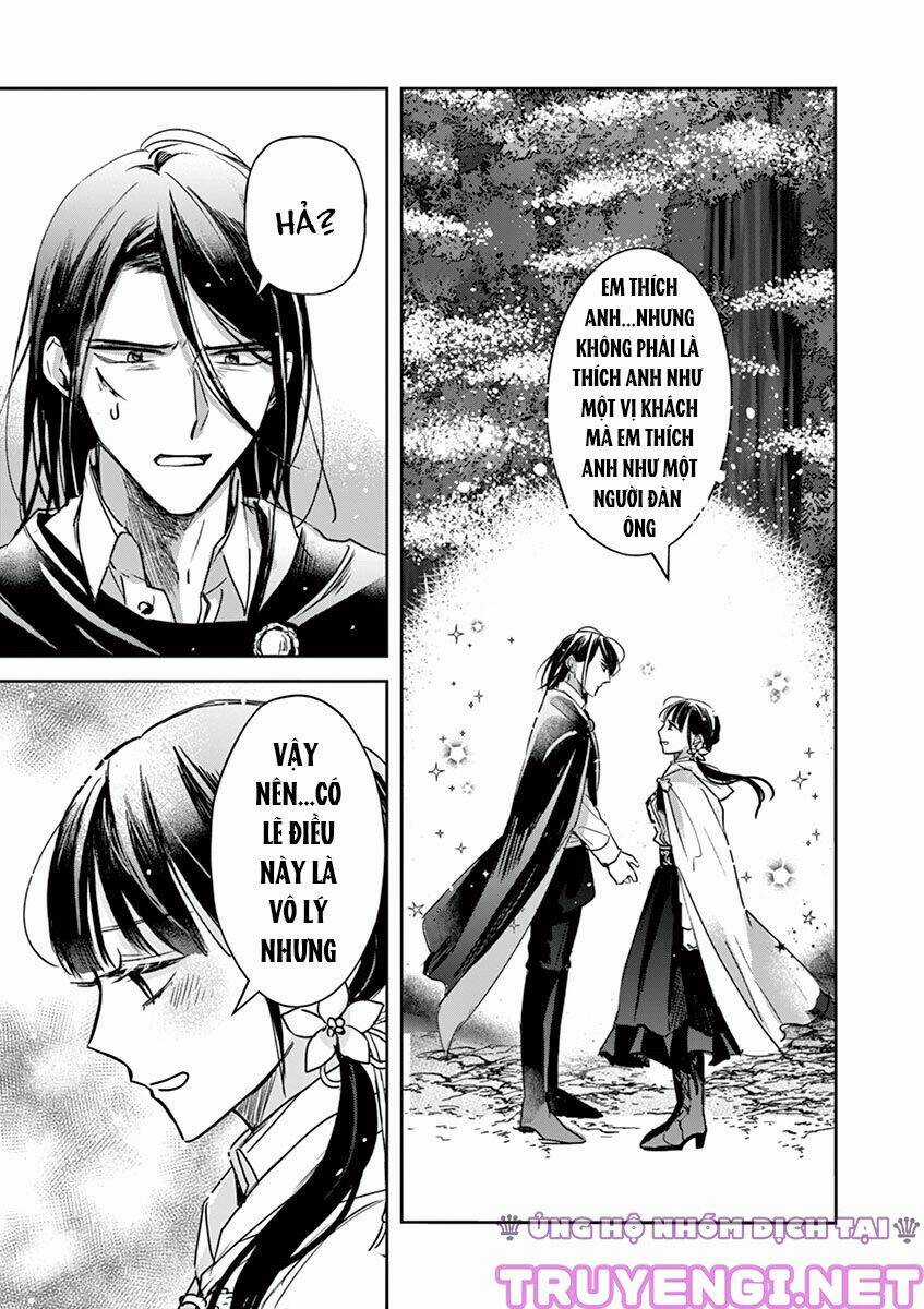 Quán Cà Phê Sách Của Vị Cứu Tinh Ở Một Thế Giới Khác Chapter 11 trang 24