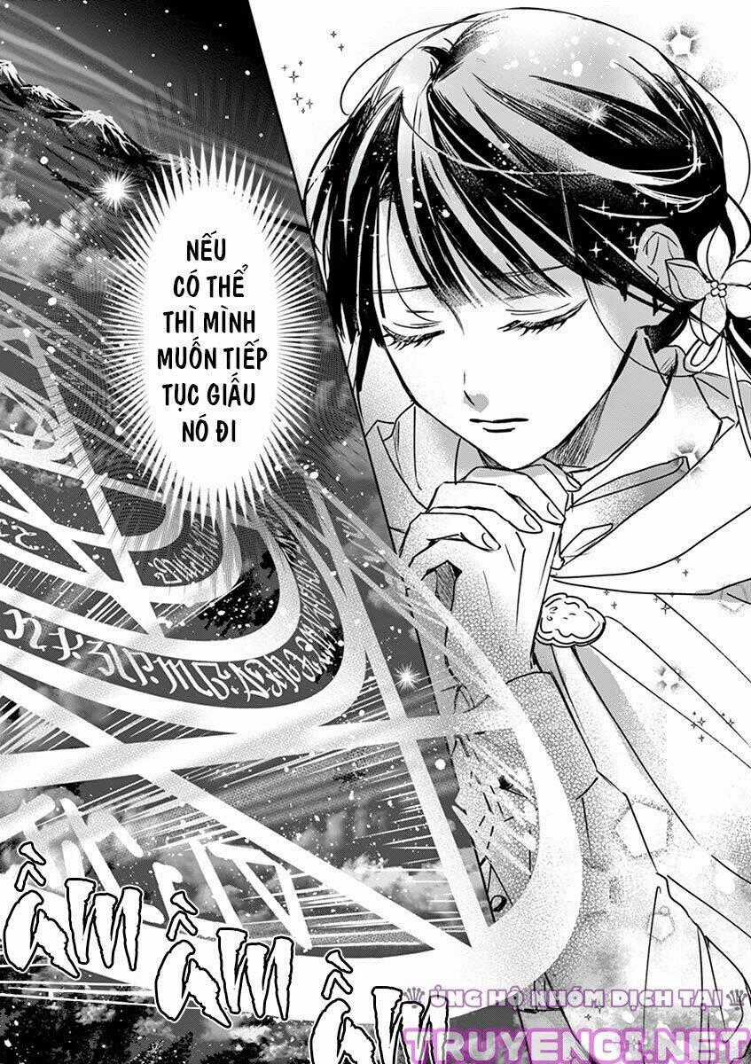 Quán Cà Phê Sách Của Vị Cứu Tinh Ở Một Thế Giới Khác Chapter 11 trang 27