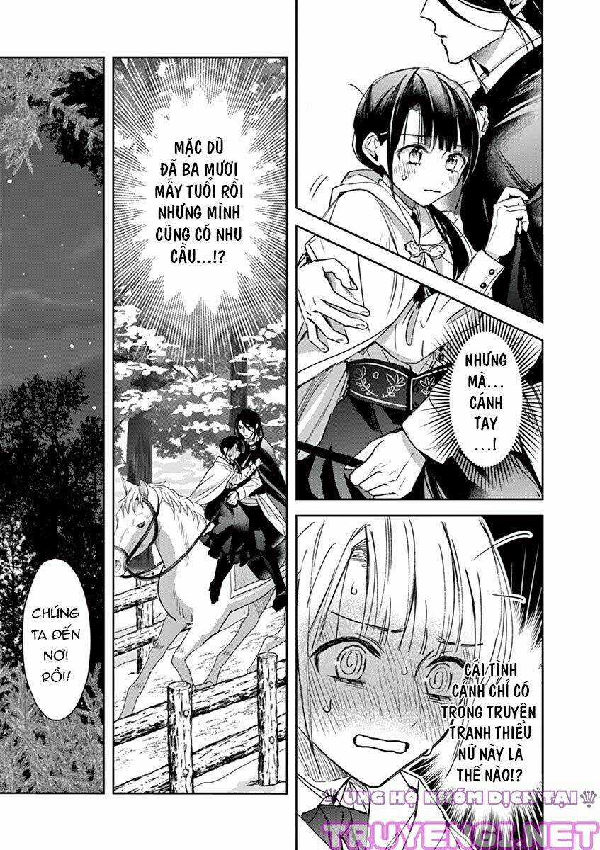 Quán Cà Phê Sách Của Vị Cứu Tinh Ở Một Thế Giới Khác Chapter 11 trang 4