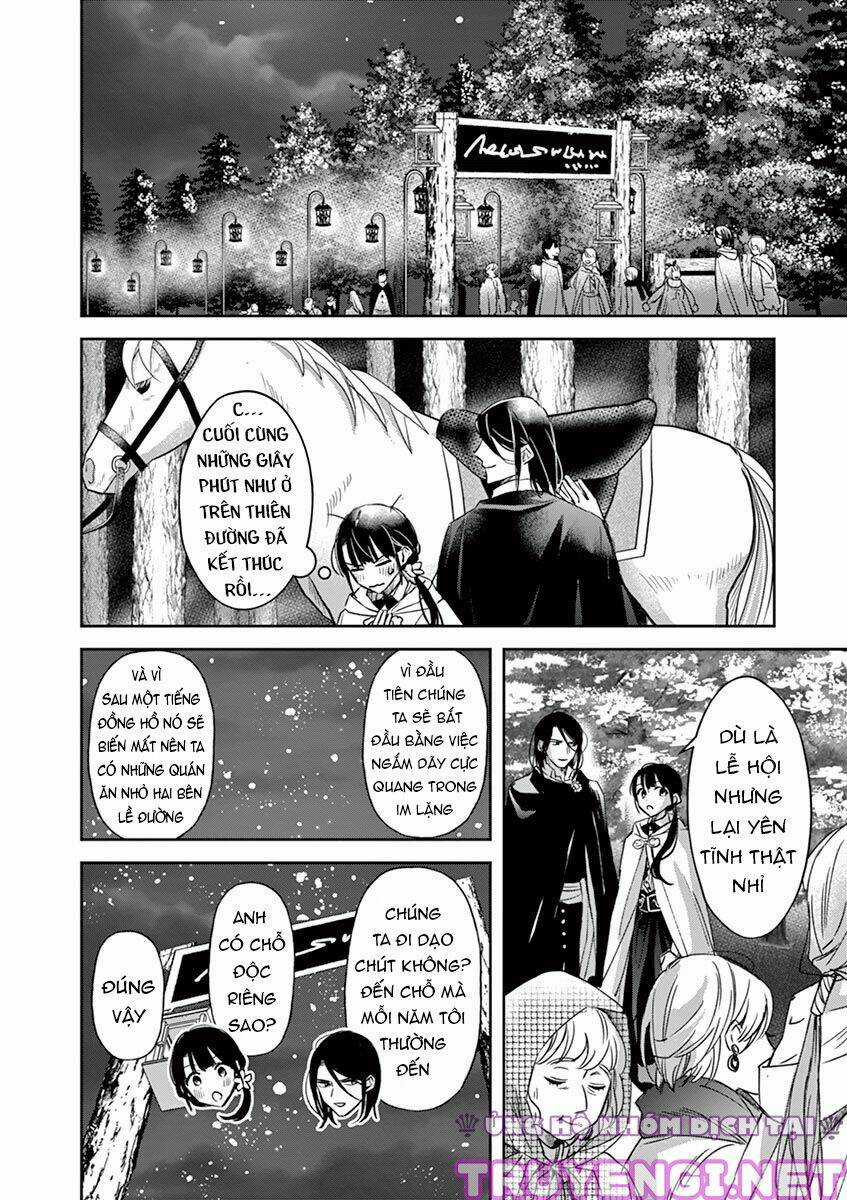 Quán Cà Phê Sách Của Vị Cứu Tinh Ở Một Thế Giới Khác Chapter 11 trang 5