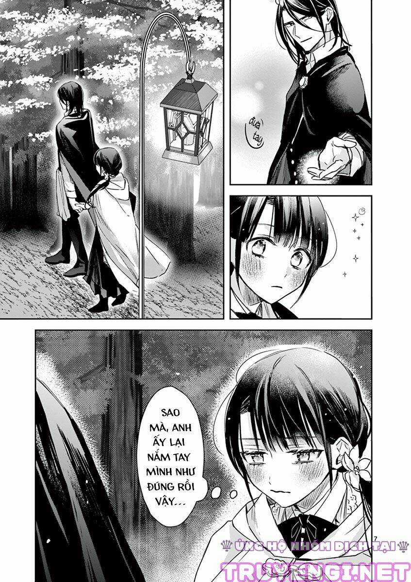 Quán Cà Phê Sách Của Vị Cứu Tinh Ở Một Thế Giới Khác Chapter 11 trang 6