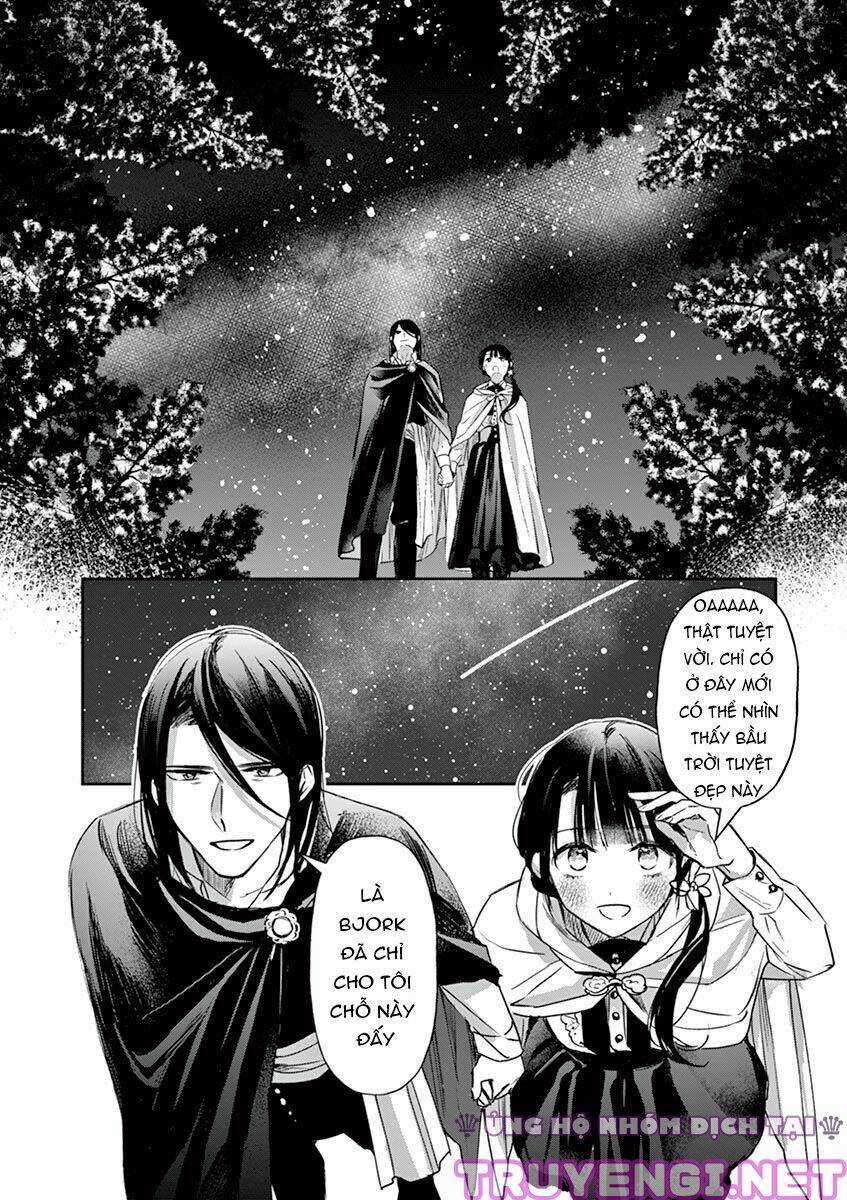 Quán Cà Phê Sách Của Vị Cứu Tinh Ở Một Thế Giới Khác Chapter 11 trang 7