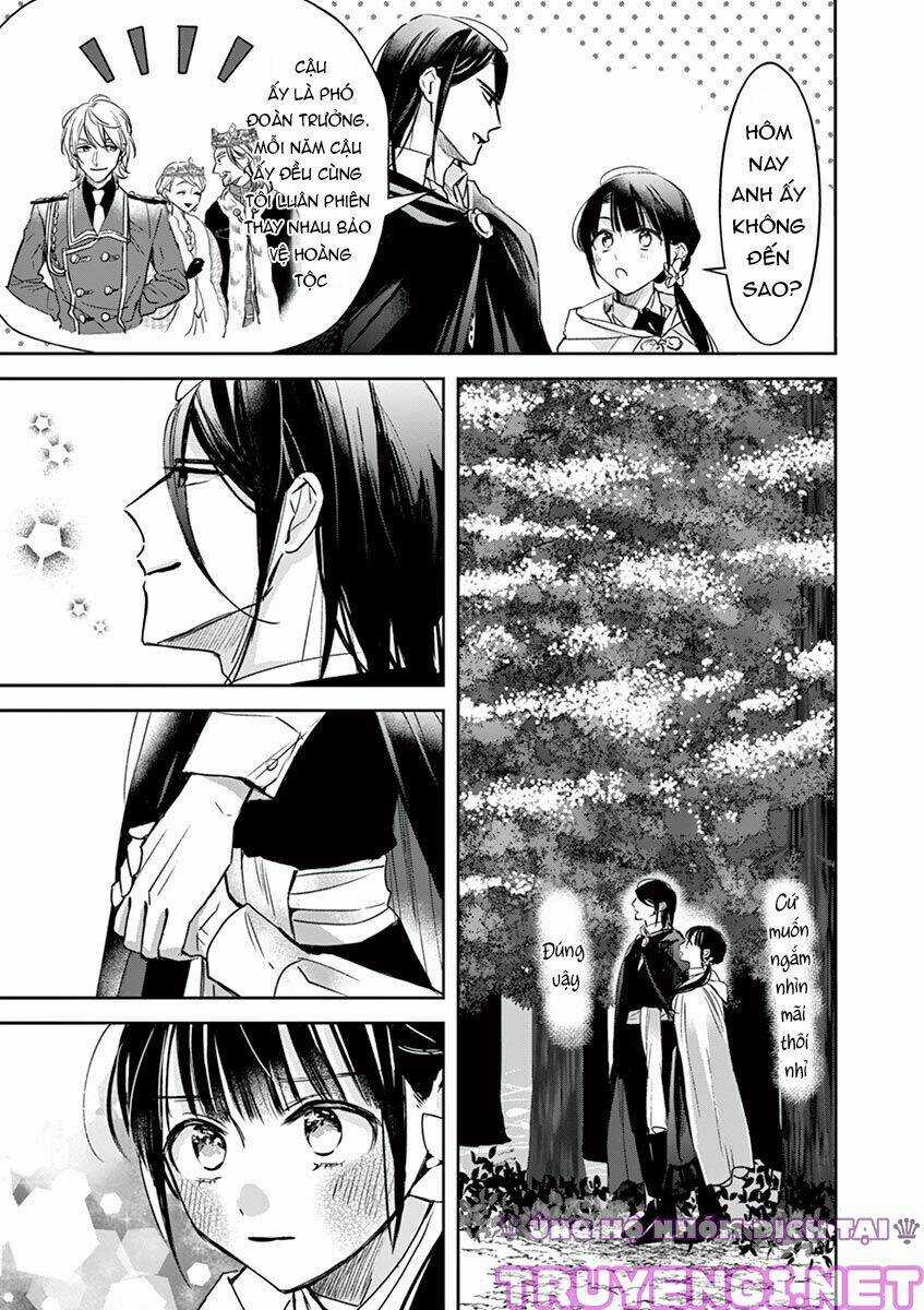 Quán Cà Phê Sách Của Vị Cứu Tinh Ở Một Thế Giới Khác Chapter 11 trang 8