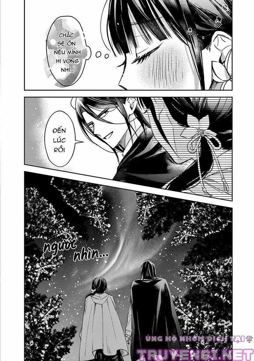 Quán Cà Phê Sách Của Vị Cứu Tinh Ở Một Thế Giới Khác Chapter 11 trang 9