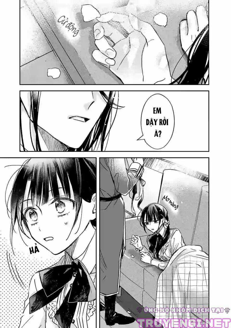 Quán Cà Phê Sách Của Vị Cứu Tinh Ở Một Thế Giới Khác Chapter 12 trang 10