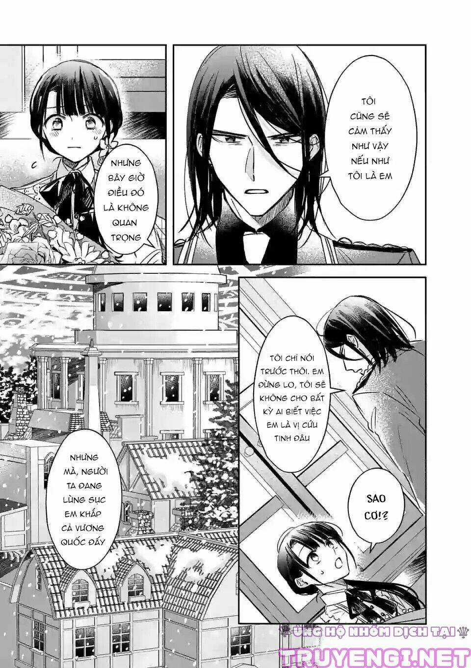 Quán Cà Phê Sách Của Vị Cứu Tinh Ở Một Thế Giới Khác Chapter 12 trang 14