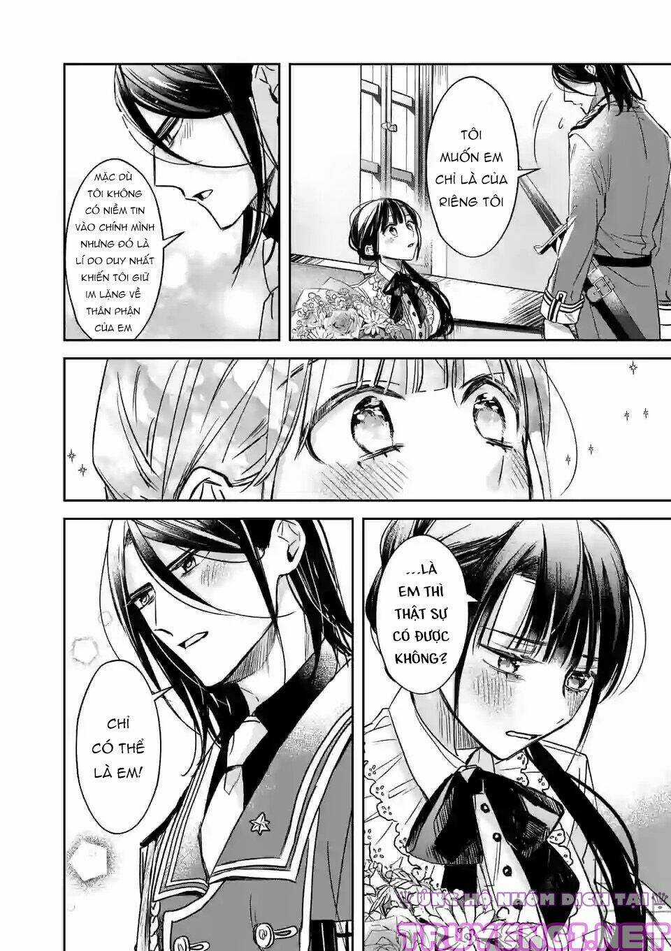 Quán Cà Phê Sách Của Vị Cứu Tinh Ở Một Thế Giới Khác Chapter 12 trang 17