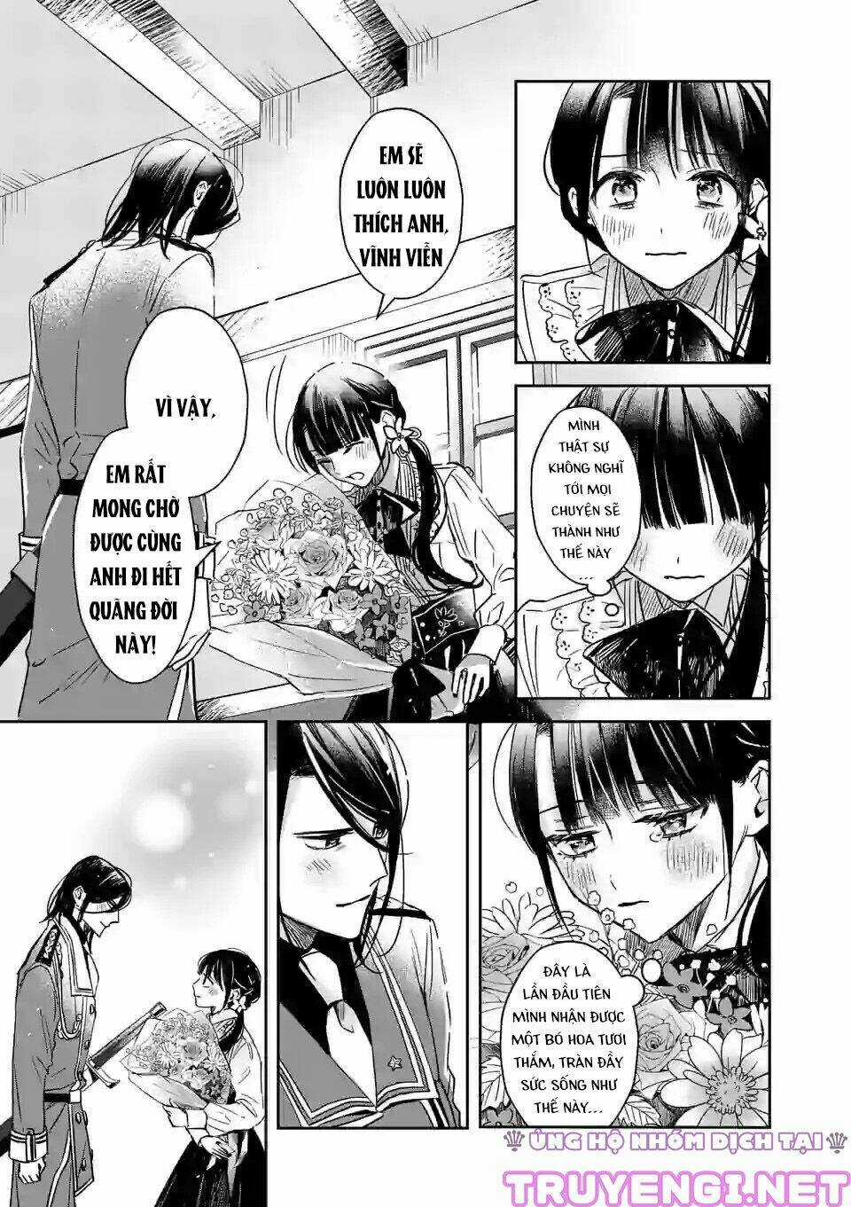 Quán Cà Phê Sách Của Vị Cứu Tinh Ở Một Thế Giới Khác Chapter 12 trang 18