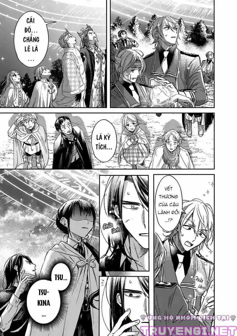 Quán Cà Phê Sách Của Vị Cứu Tinh Ở Một Thế Giới Khác Chapter 12 trang 2