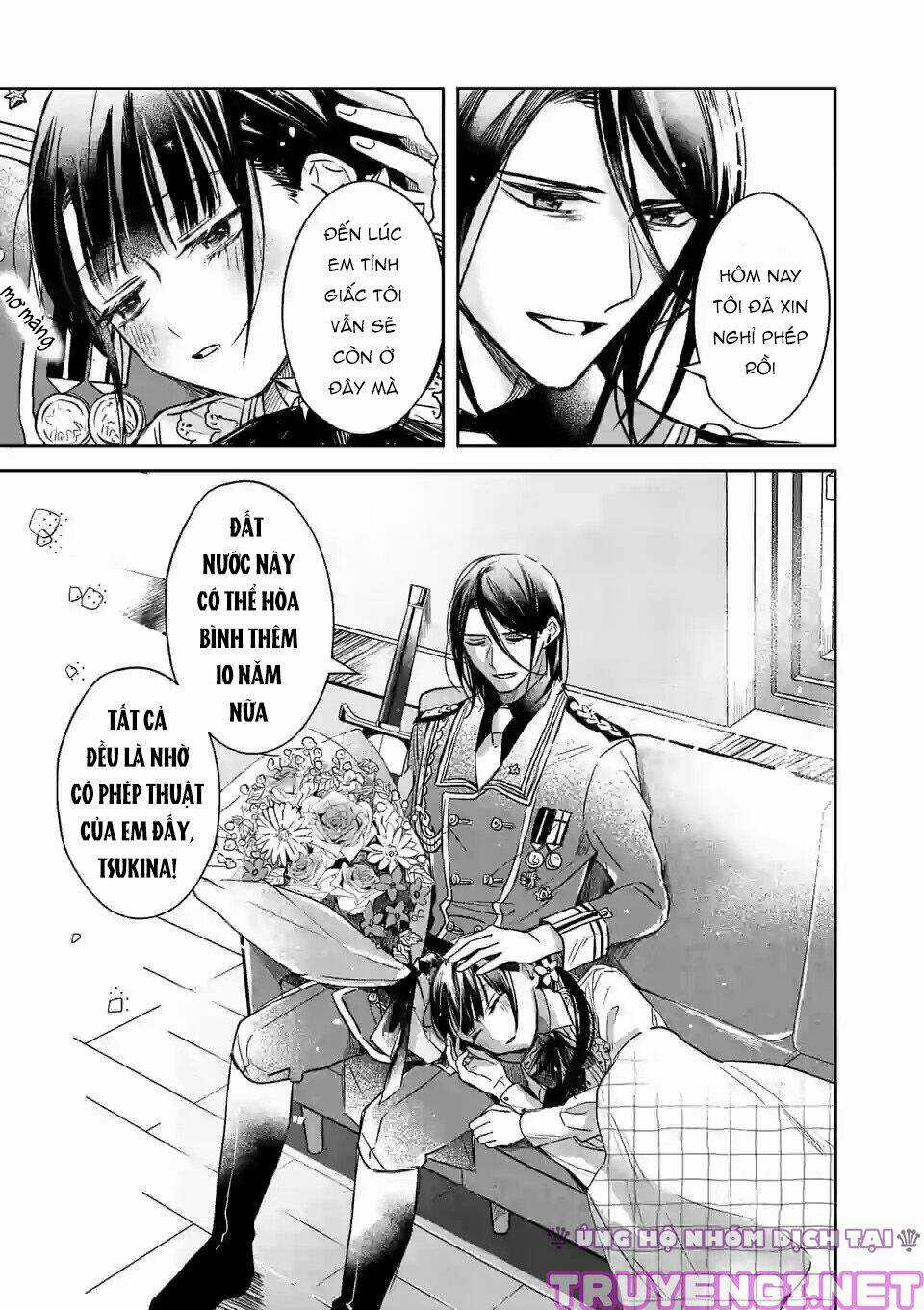 Quán Cà Phê Sách Của Vị Cứu Tinh Ở Một Thế Giới Khác Chapter 12 trang 20