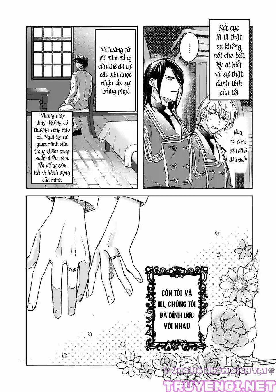 Quán Cà Phê Sách Của Vị Cứu Tinh Ở Một Thế Giới Khác Chapter 12 trang 21