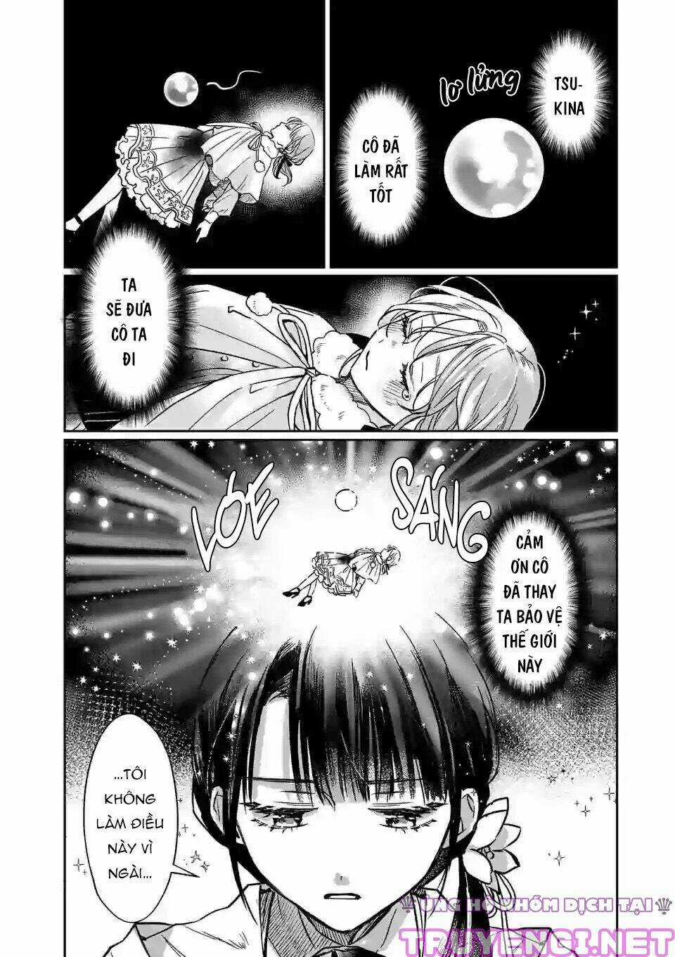 Quán Cà Phê Sách Của Vị Cứu Tinh Ở Một Thế Giới Khác Chapter 12 trang 3