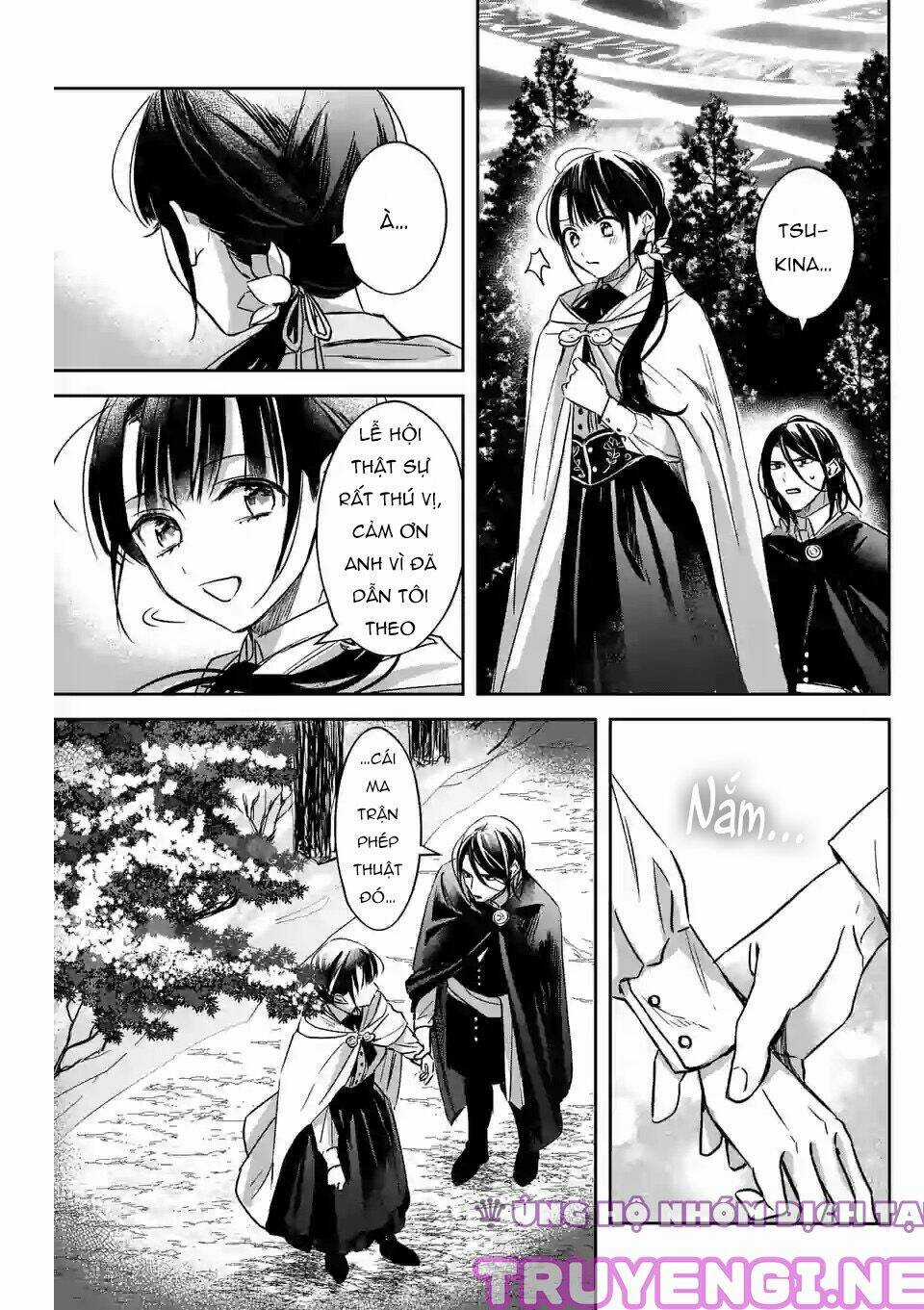 Quán Cà Phê Sách Của Vị Cứu Tinh Ở Một Thế Giới Khác Chapter 12 trang 4