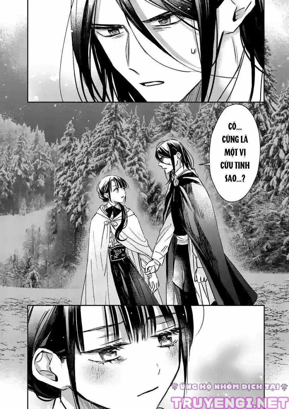 Quán Cà Phê Sách Của Vị Cứu Tinh Ở Một Thế Giới Khác Chapter 12 trang 5