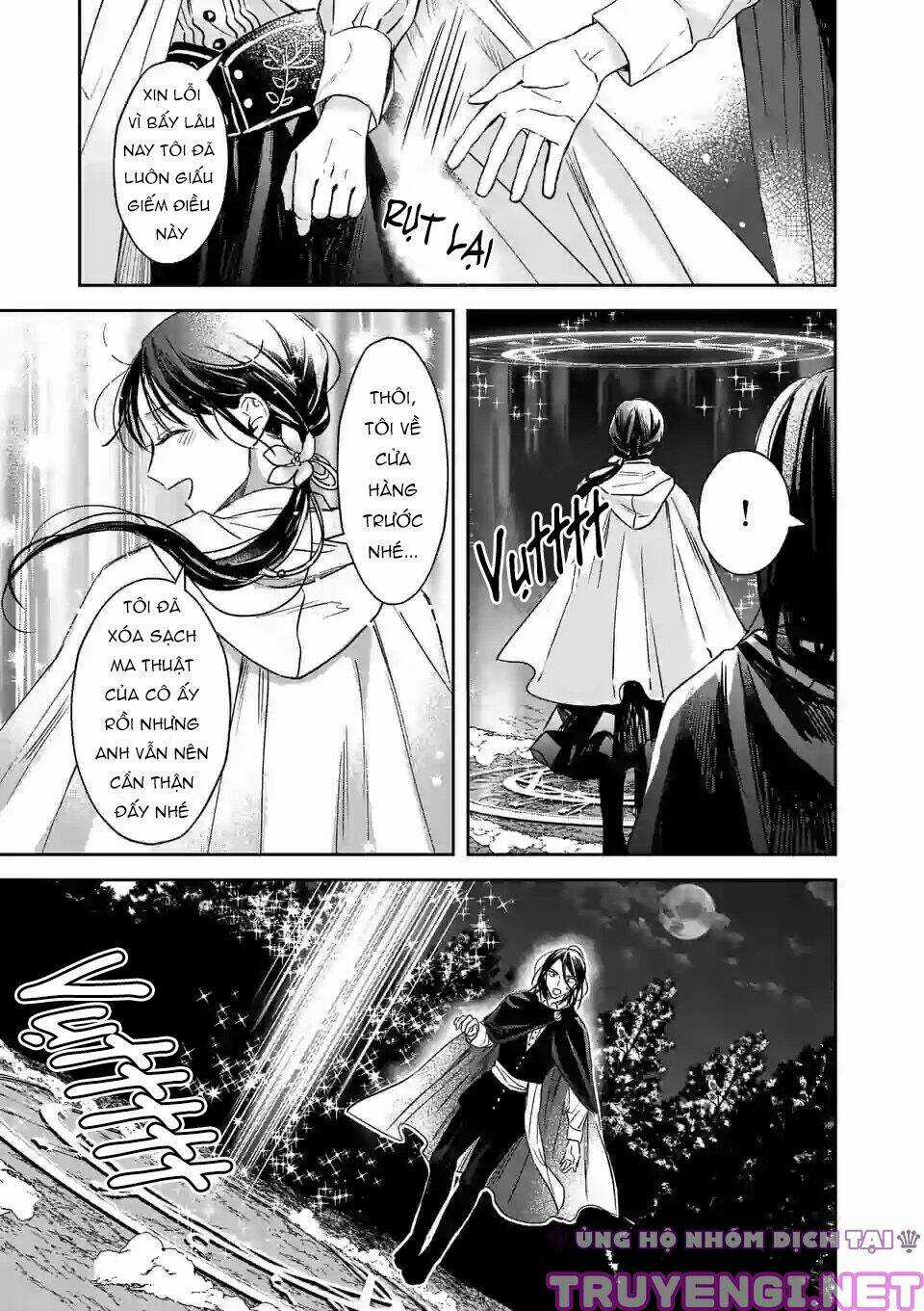 Quán Cà Phê Sách Của Vị Cứu Tinh Ở Một Thế Giới Khác Chapter 12 trang 6