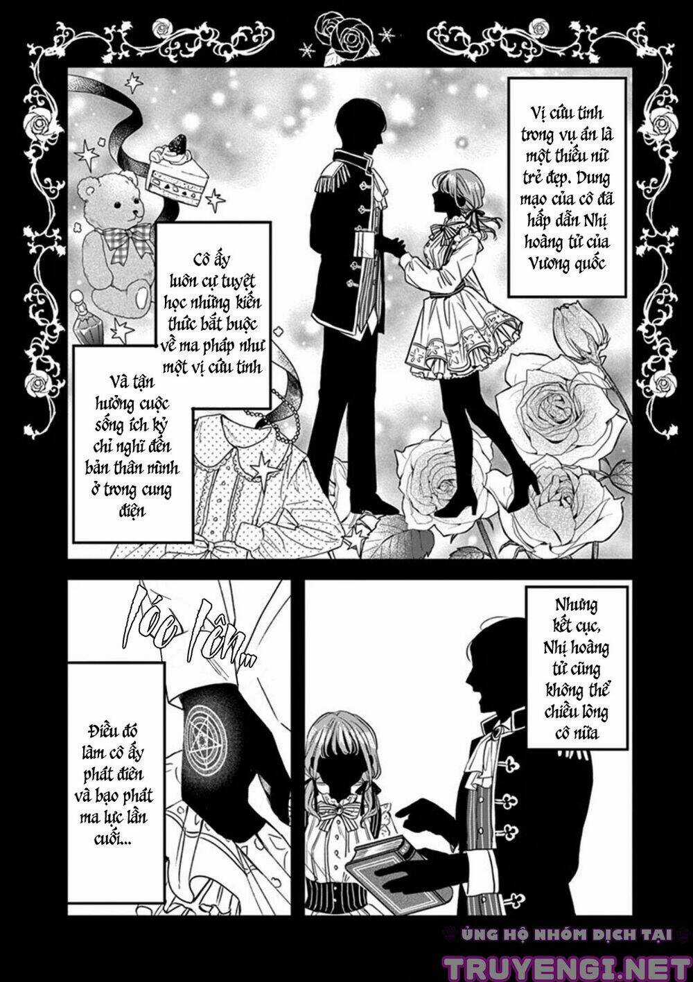 Quán Cà Phê Sách Của Vị Cứu Tinh Ở Một Thế Giới Khác Chapter 13 trang 10