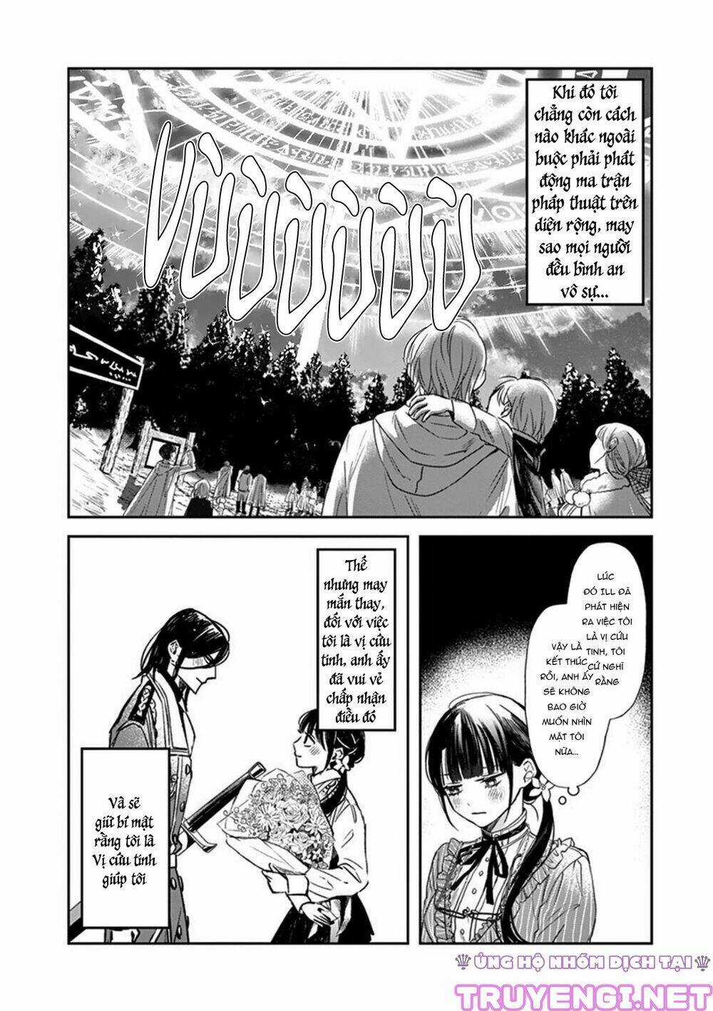 Quán Cà Phê Sách Của Vị Cứu Tinh Ở Một Thế Giới Khác Chapter 13 trang 12