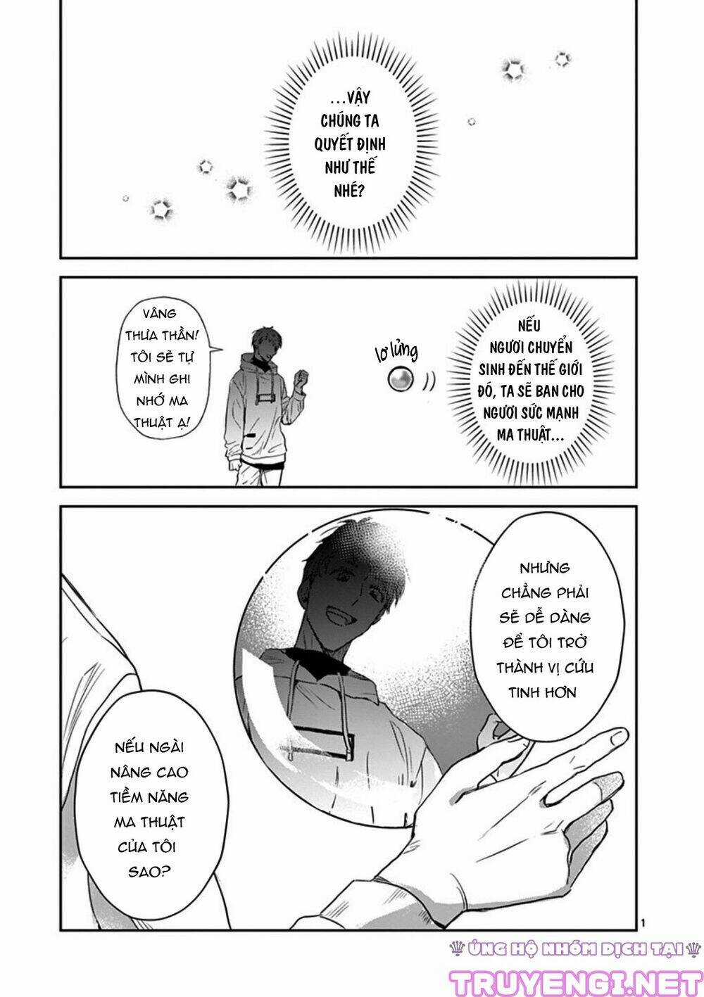 Quán Cà Phê Sách Của Vị Cứu Tinh Ở Một Thế Giới Khác Chapter 13 trang 3