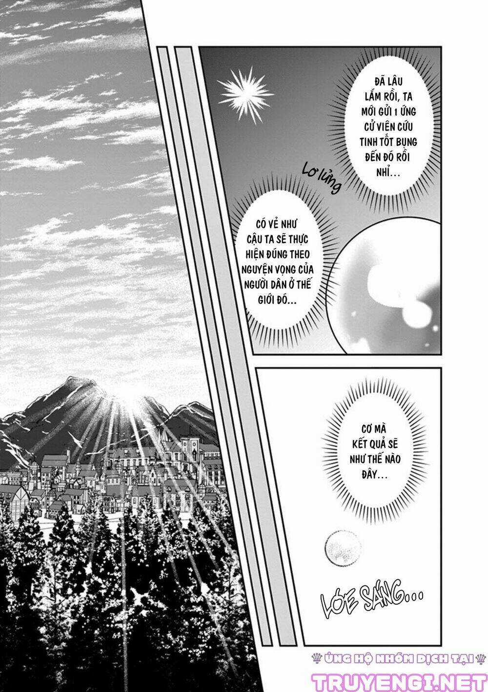 Quán Cà Phê Sách Của Vị Cứu Tinh Ở Một Thế Giới Khác Chapter 13 trang 5