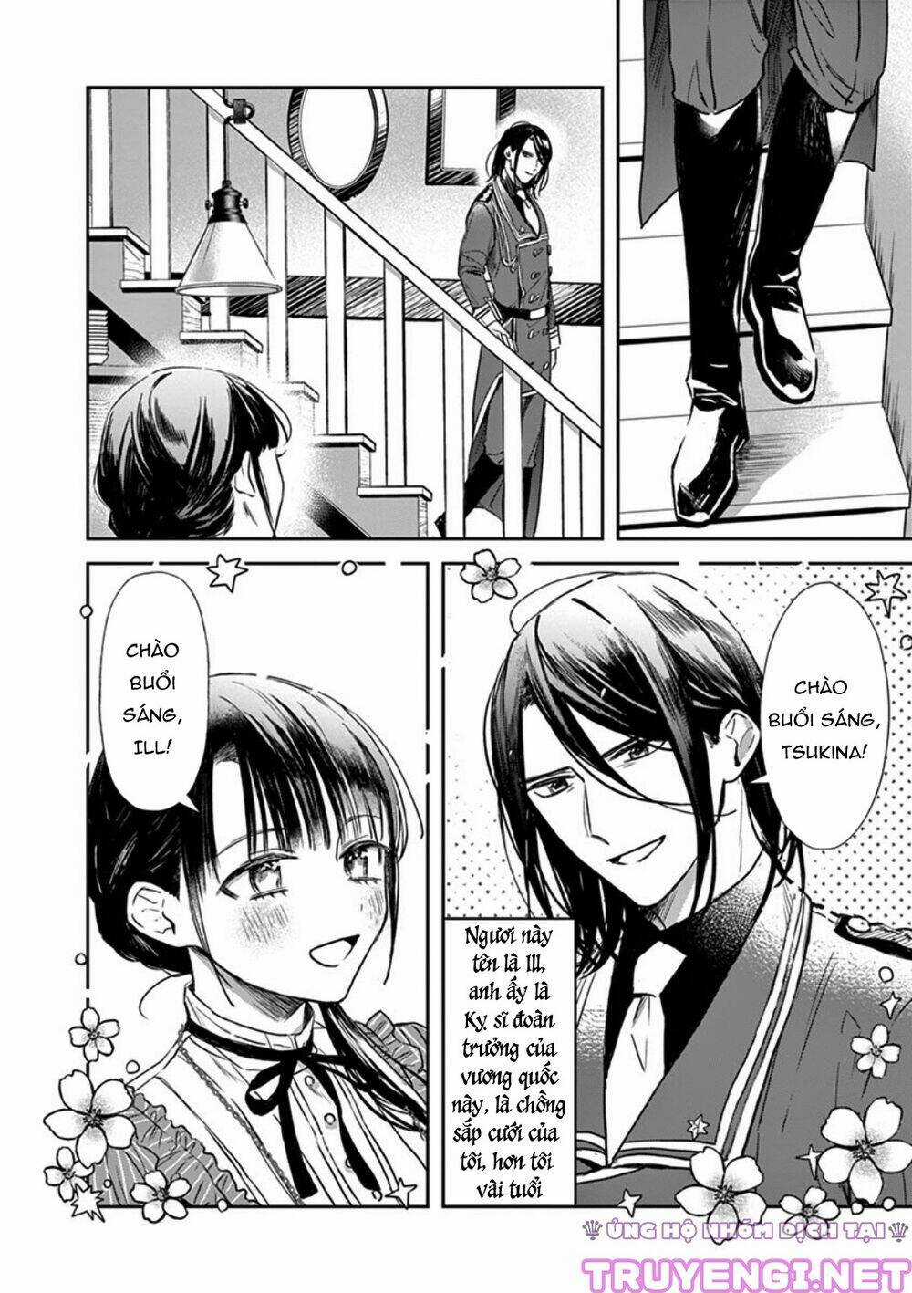 Quán Cà Phê Sách Của Vị Cứu Tinh Ở Một Thế Giới Khác Chapter 13 trang 8