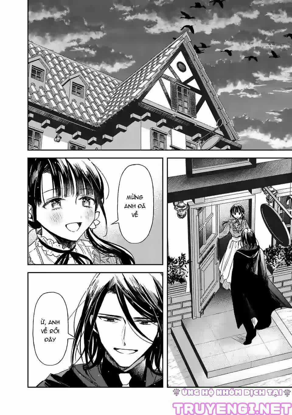 Quán Cà Phê Sách Của Vị Cứu Tinh Ở Một Thế Giới Khác Chapter 14 trang 11