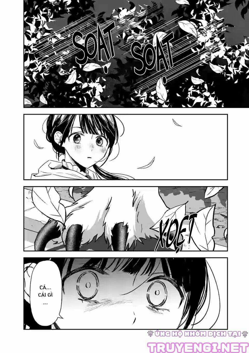 Quán Cà Phê Sách Của Vị Cứu Tinh Ở Một Thế Giới Khác Chapter 14 trang 23