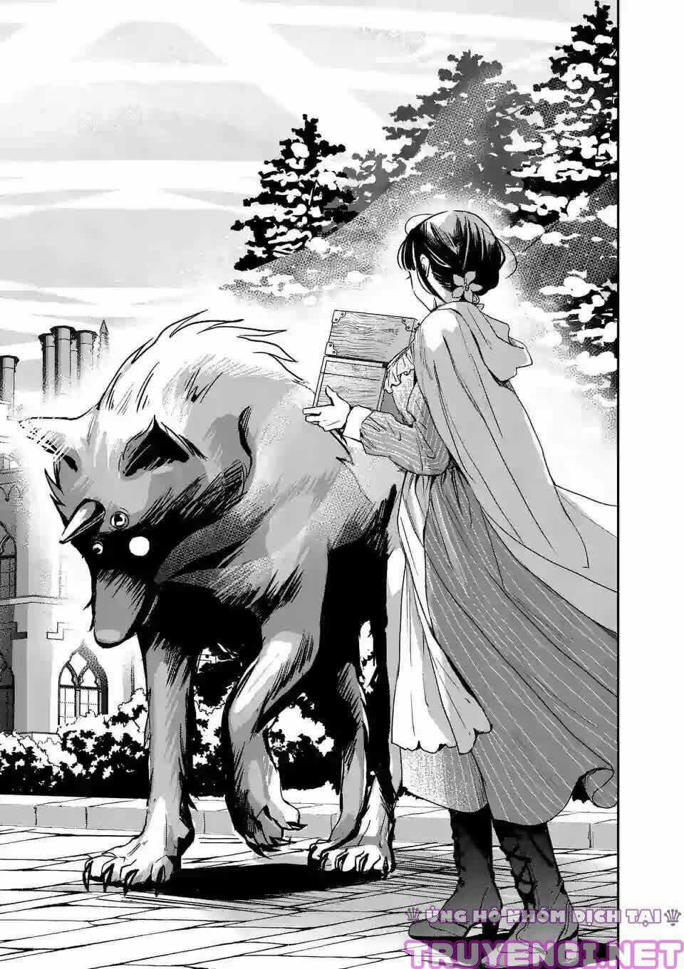 Quán Cà Phê Sách Của Vị Cứu Tinh Ở Một Thế Giới Khác Chapter 14 trang 24