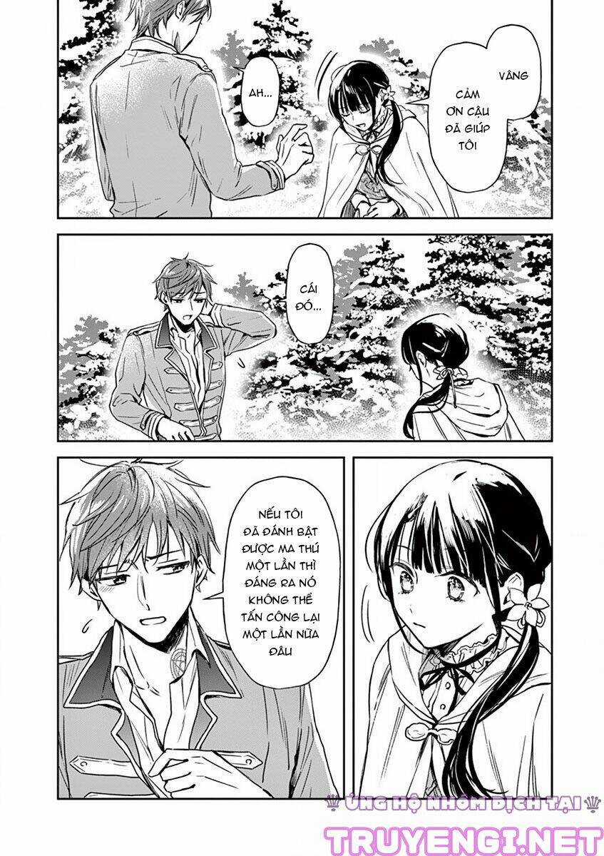 Quán Cà Phê Sách Của Vị Cứu Tinh Ở Một Thế Giới Khác Chapter 15 trang 10