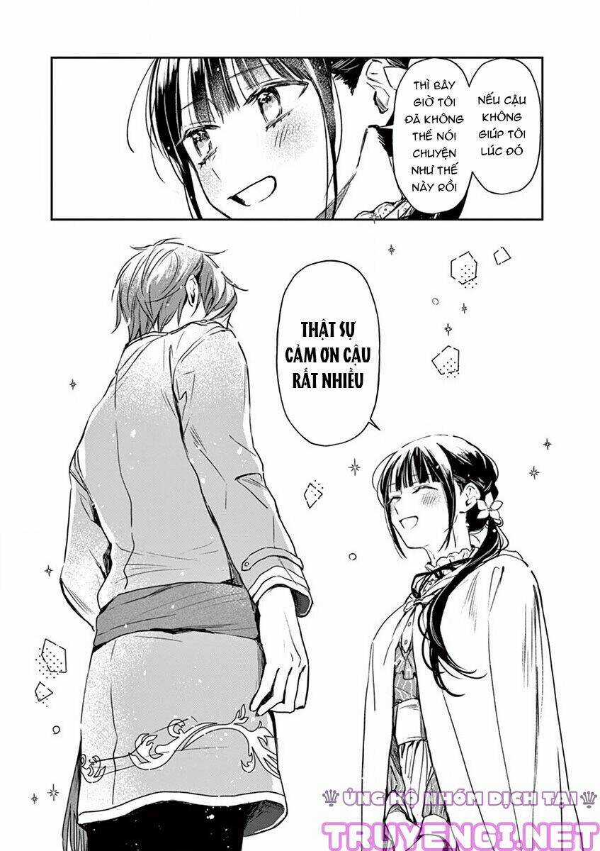 Quán Cà Phê Sách Của Vị Cứu Tinh Ở Một Thế Giới Khác Chapter 15 trang 11