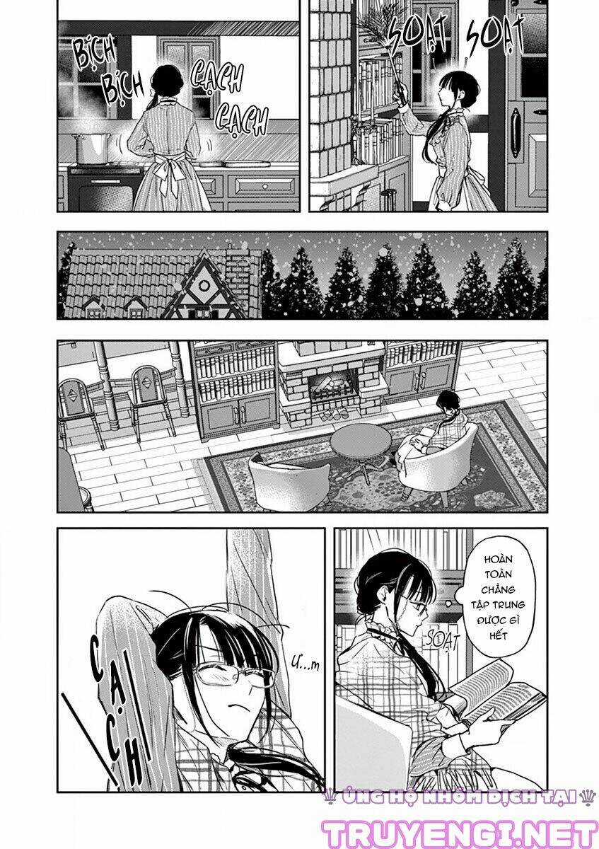 Quán Cà Phê Sách Của Vị Cứu Tinh Ở Một Thế Giới Khác Chapter 15 trang 16