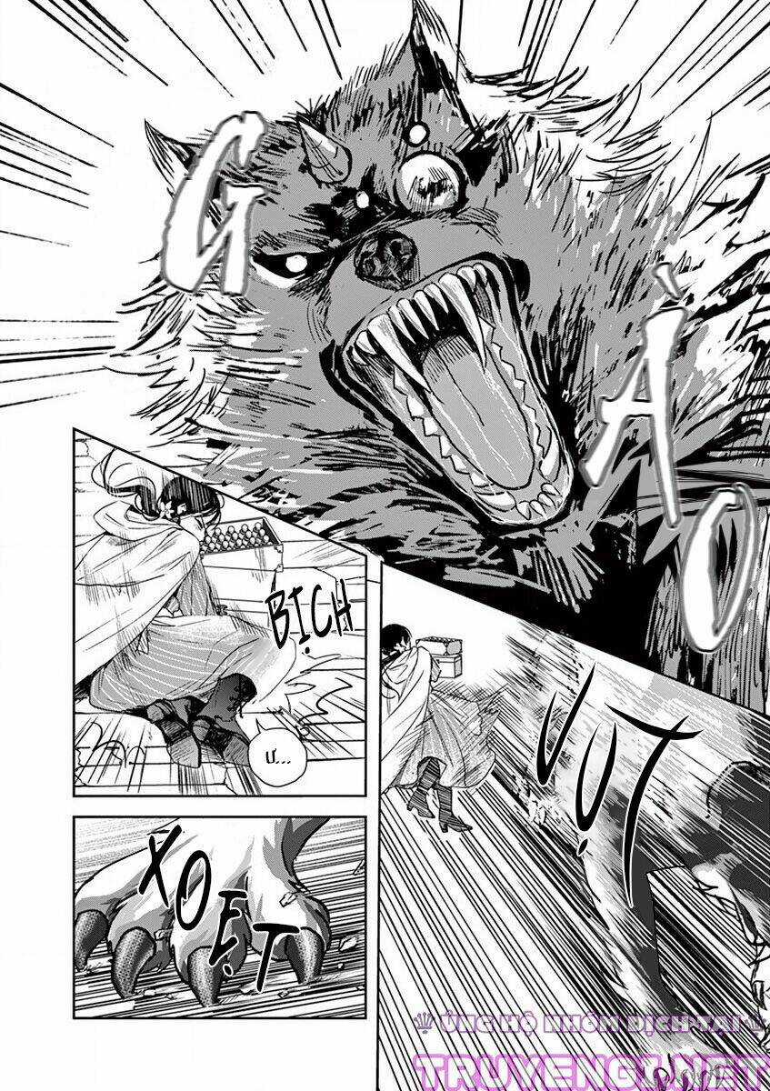 Quán Cà Phê Sách Của Vị Cứu Tinh Ở Một Thế Giới Khác Chapter 15 trang 2