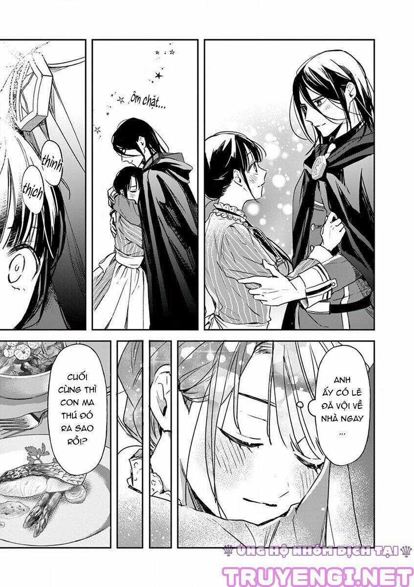 Quán Cà Phê Sách Của Vị Cứu Tinh Ở Một Thế Giới Khác Chapter 15 trang 20