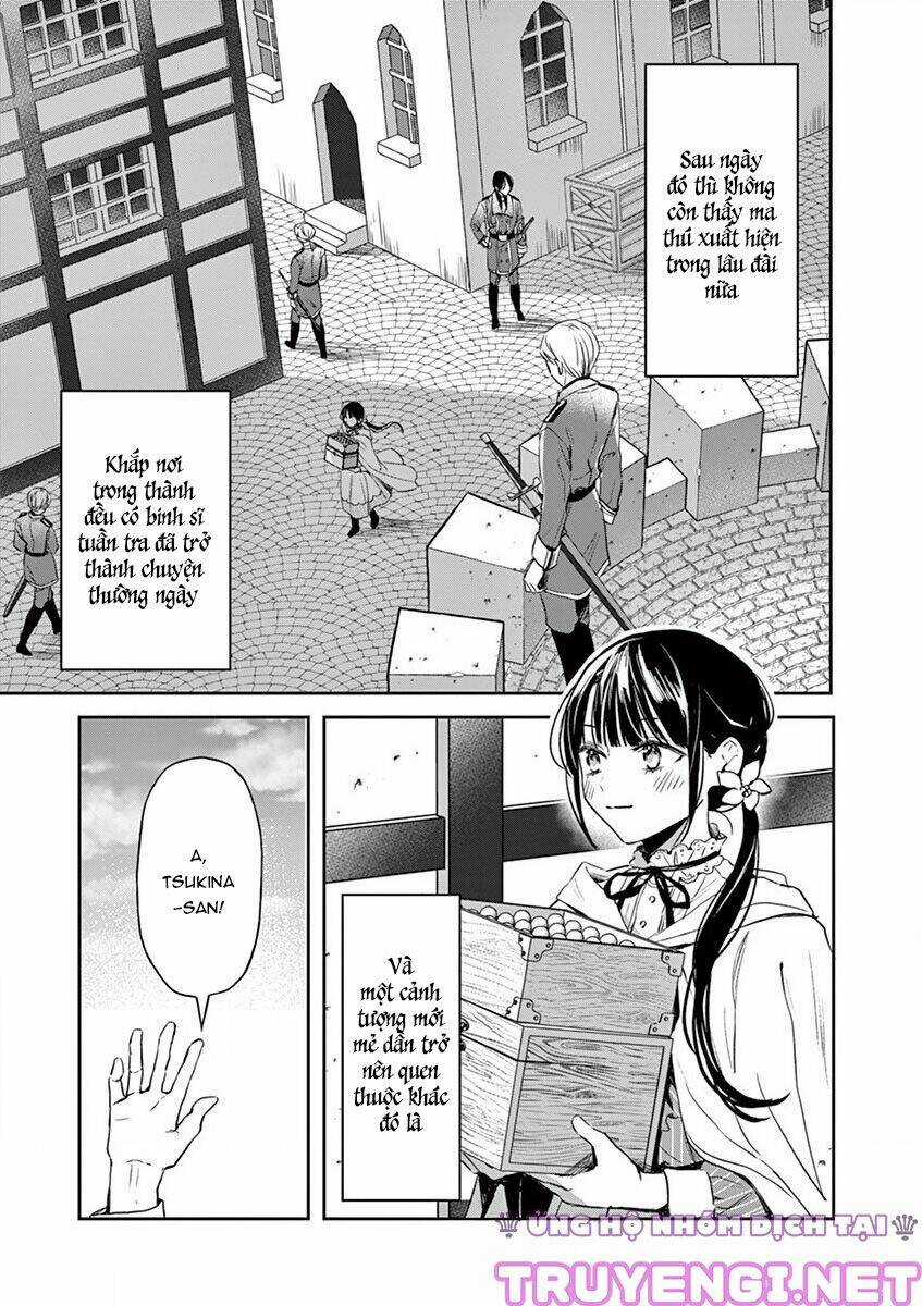 Quán Cà Phê Sách Của Vị Cứu Tinh Ở Một Thế Giới Khác Chapter 15 trang 24