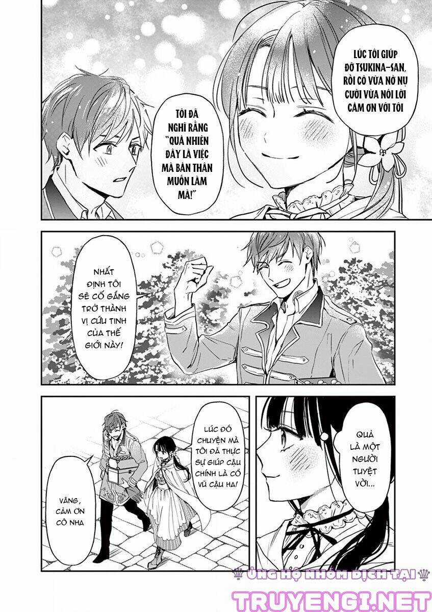 Quán Cà Phê Sách Của Vị Cứu Tinh Ở Một Thế Giới Khác Chapter 15 trang 29