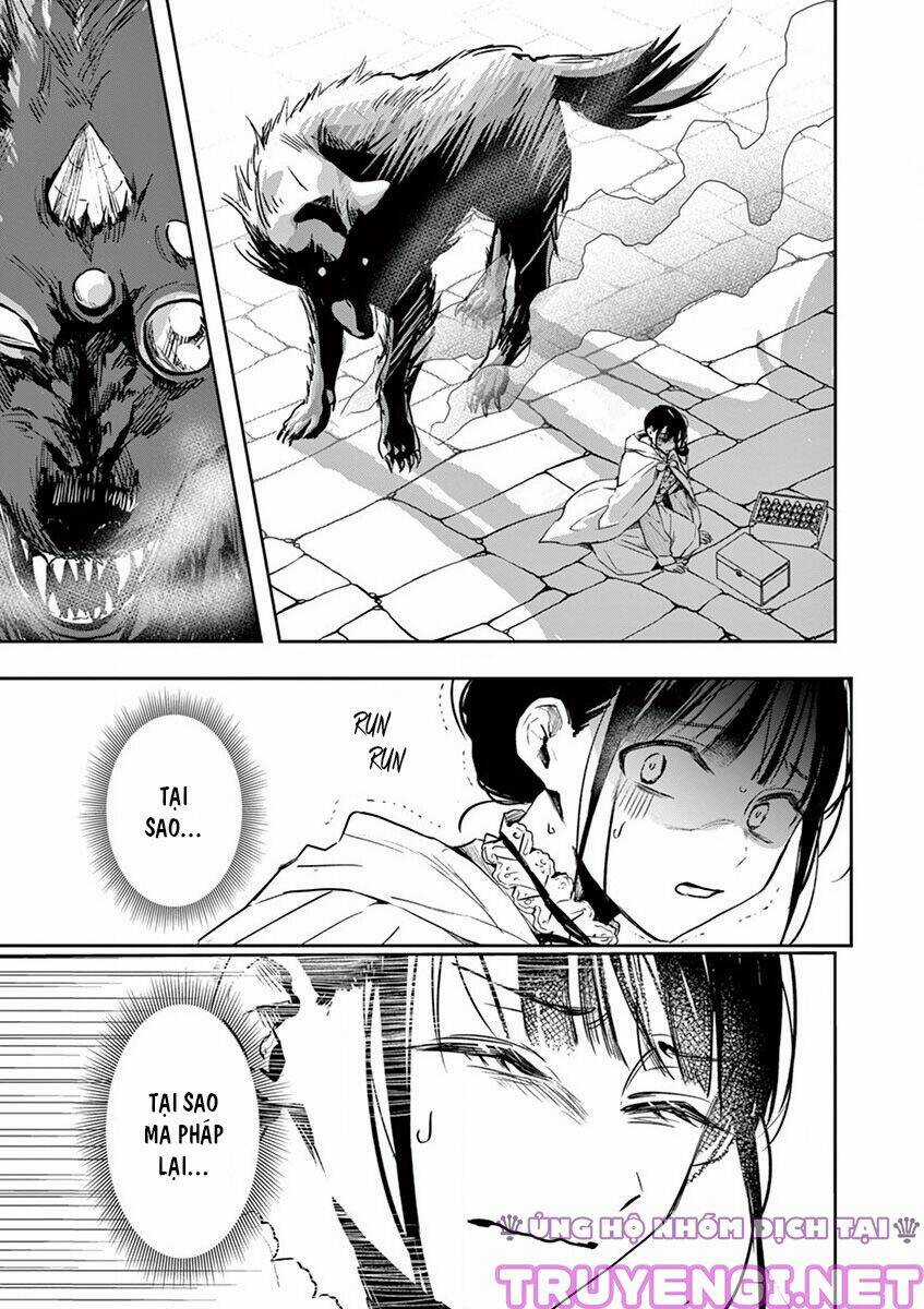 Quán Cà Phê Sách Của Vị Cứu Tinh Ở Một Thế Giới Khác Chapter 15 trang 3