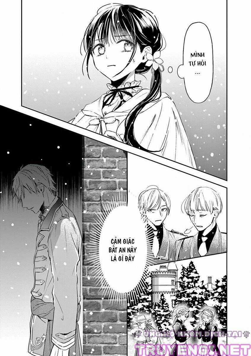 Quán Cà Phê Sách Của Vị Cứu Tinh Ở Một Thế Giới Khác Chapter 15 trang 38