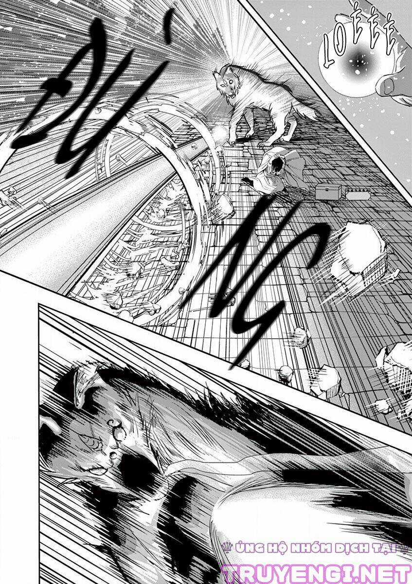 Quán Cà Phê Sách Của Vị Cứu Tinh Ở Một Thế Giới Khác Chapter 15 trang 4