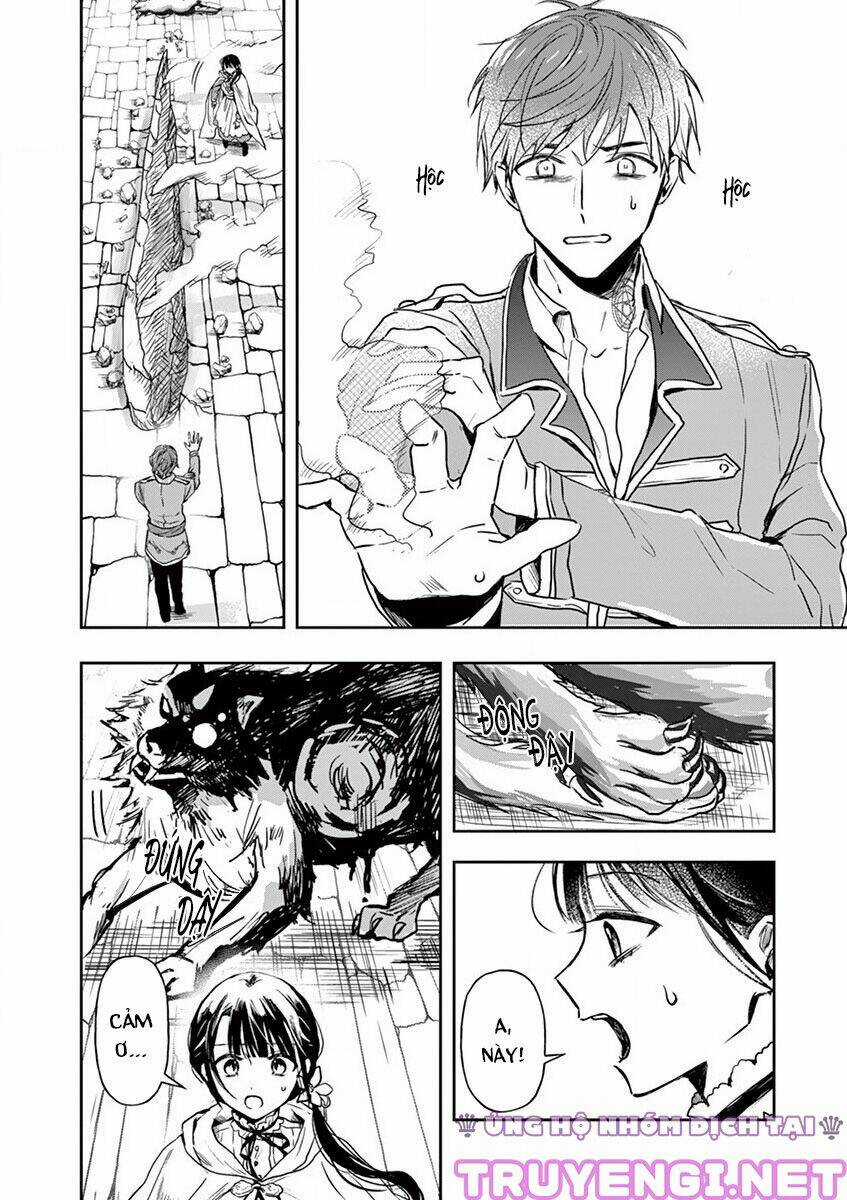 Quán Cà Phê Sách Của Vị Cứu Tinh Ở Một Thế Giới Khác Chapter 15 trang 6