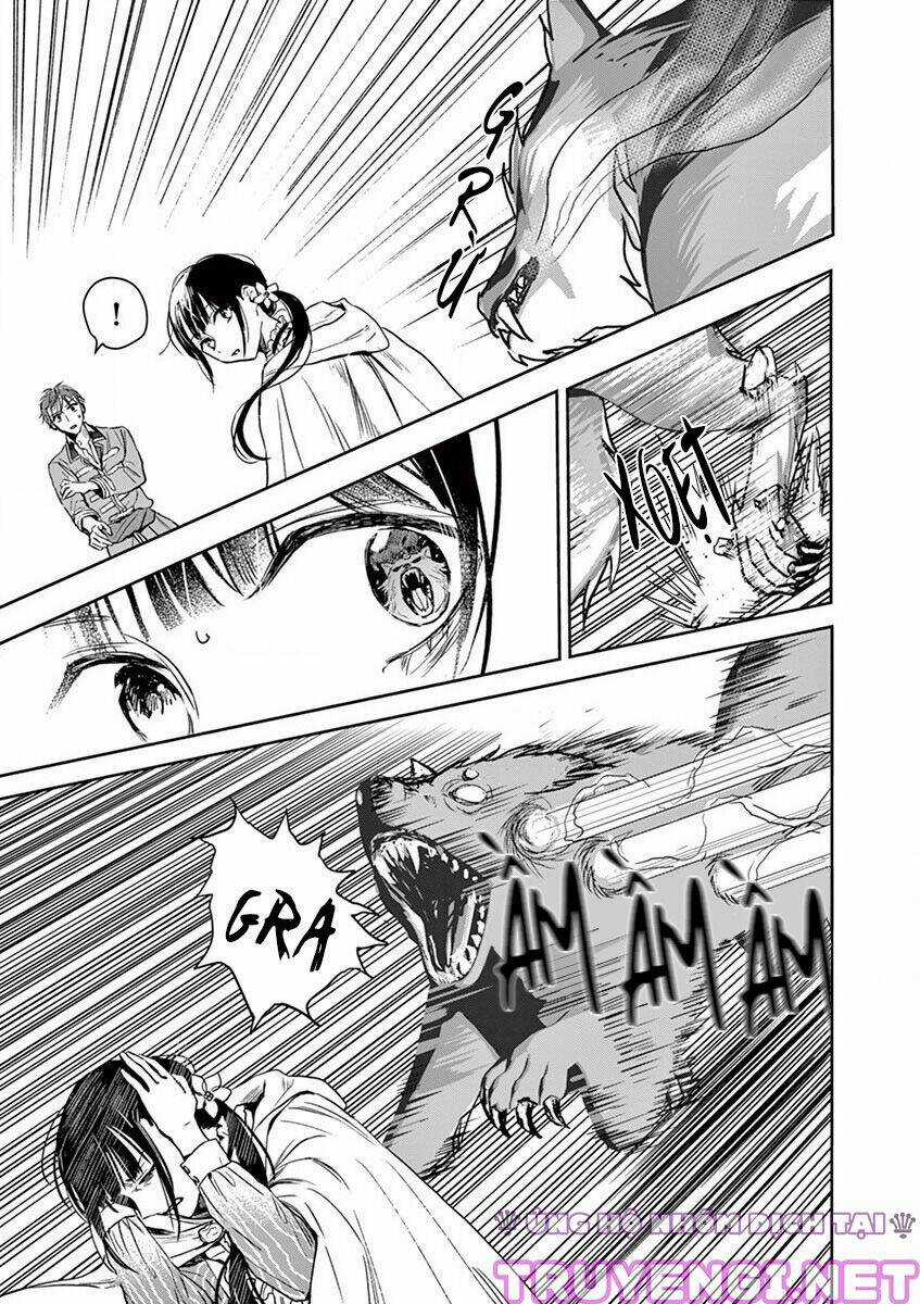 Quán Cà Phê Sách Của Vị Cứu Tinh Ở Một Thế Giới Khác Chapter 15 trang 7