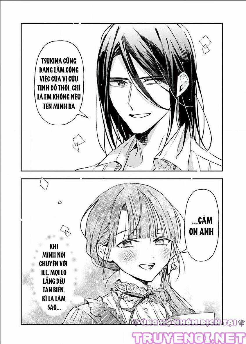 Quán Cà Phê Sách Của Vị Cứu Tinh Ở Một Thế Giới Khác Chapter 16 trang 23