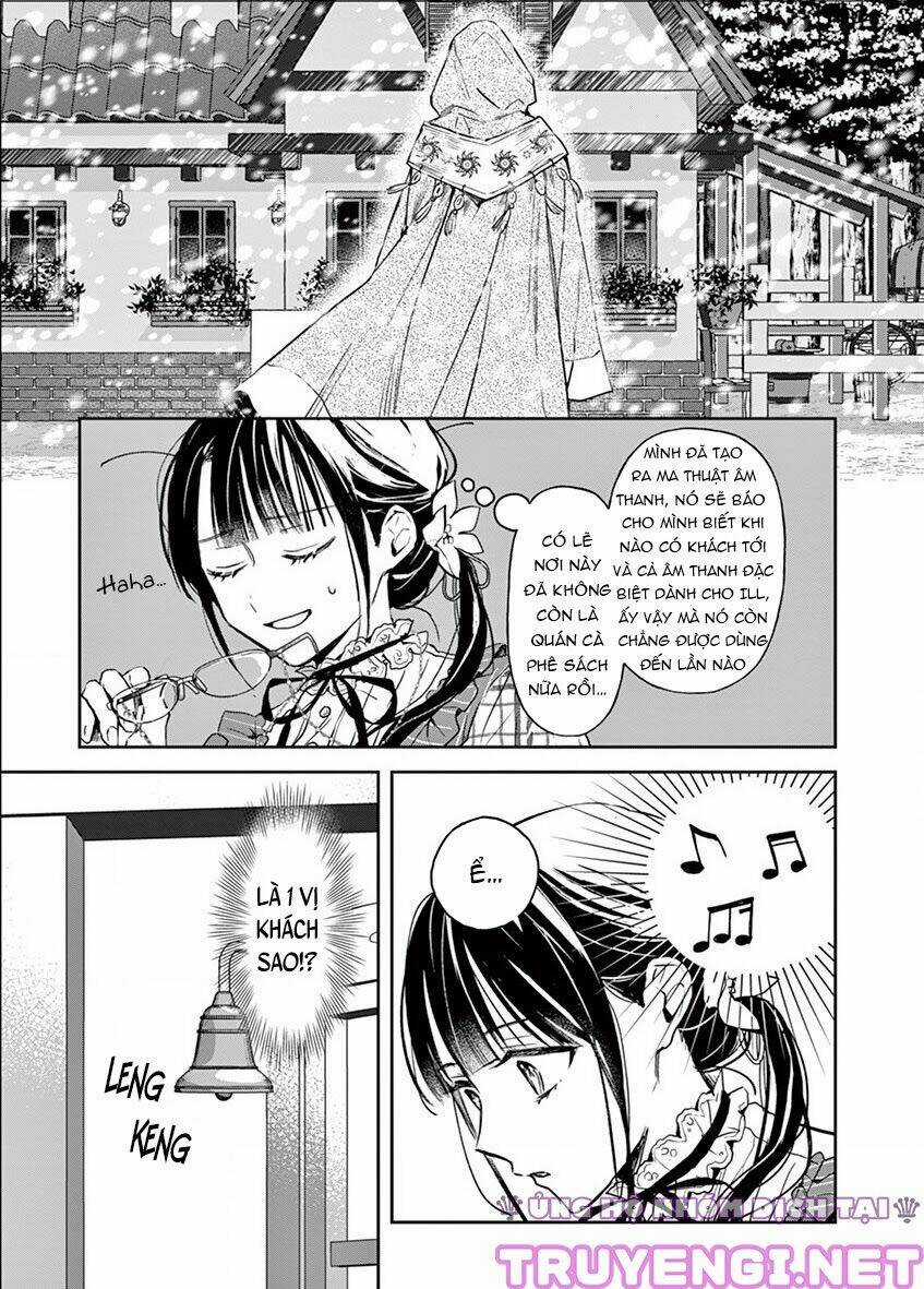 Quán Cà Phê Sách Của Vị Cứu Tinh Ở Một Thế Giới Khác Chapter 16 trang 3