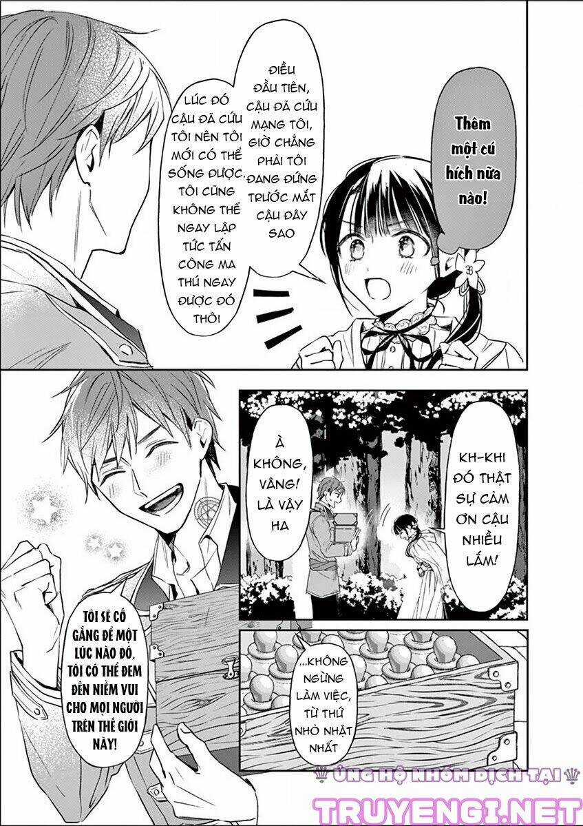 Quán Cà Phê Sách Của Vị Cứu Tinh Ở Một Thế Giới Khác Chapter 16 trang 31