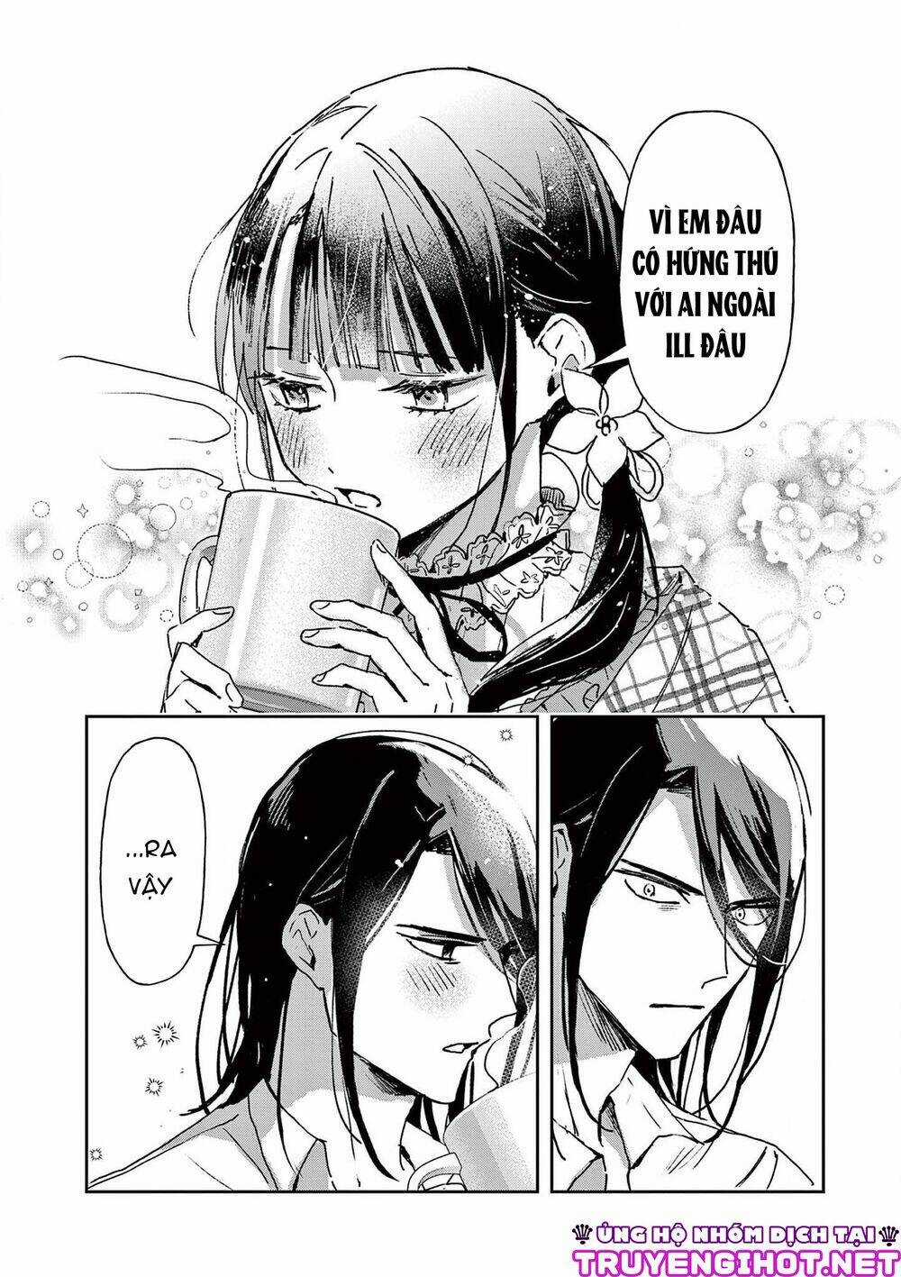 Quán Cà Phê Sách Của Vị Cứu Tinh Ở Một Thế Giới Khác Chapter 17 trang 14