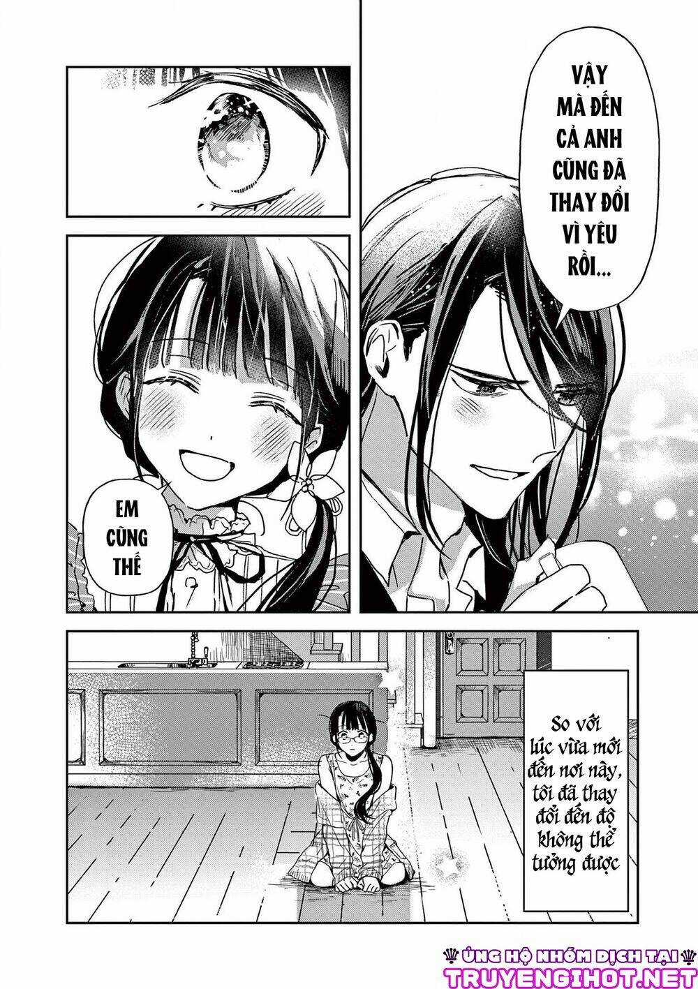 Quán Cà Phê Sách Của Vị Cứu Tinh Ở Một Thế Giới Khác Chapter 17 trang 16